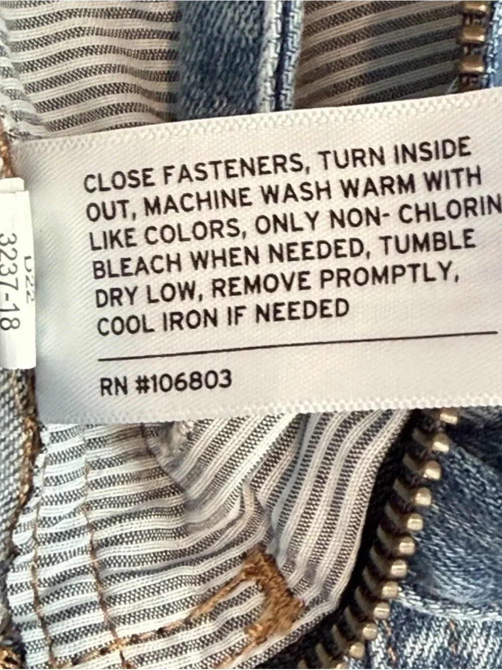 Women's Denim Overalls Jumpsuit